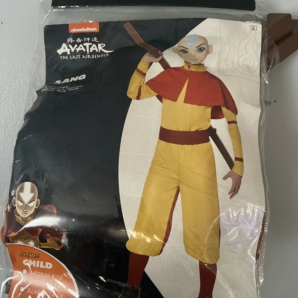 Spirit dress up